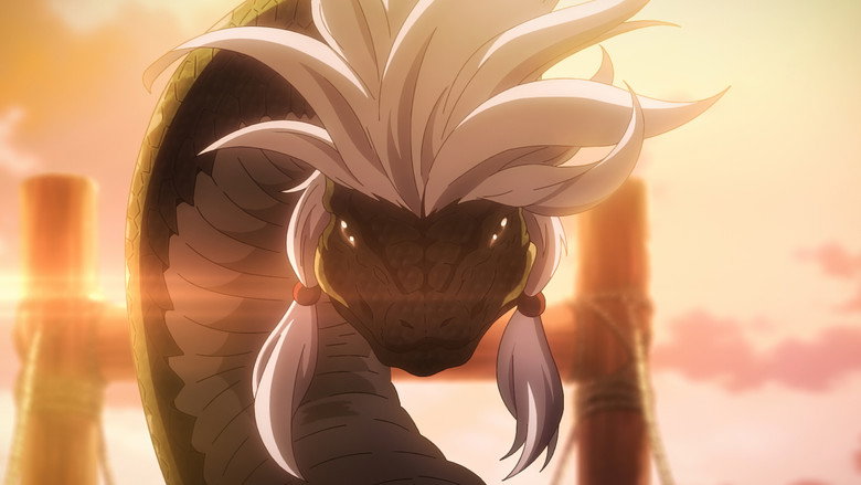 Still from Shangri-La Frontier - Season 1 Episode 2