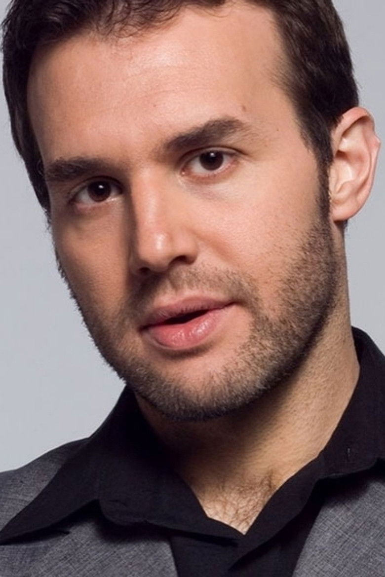 Konstantinos Kyriakou portrait image