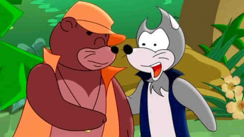 Still image for 山猫和吉咪 season 1 episode 39: Episode 39