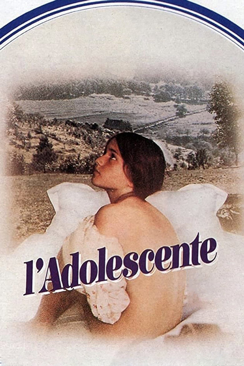 The Adolescent poster