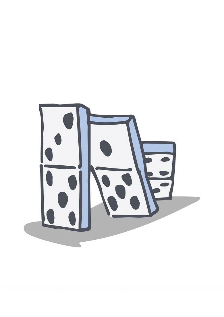 Imatge de Genesis | The Last Domino?