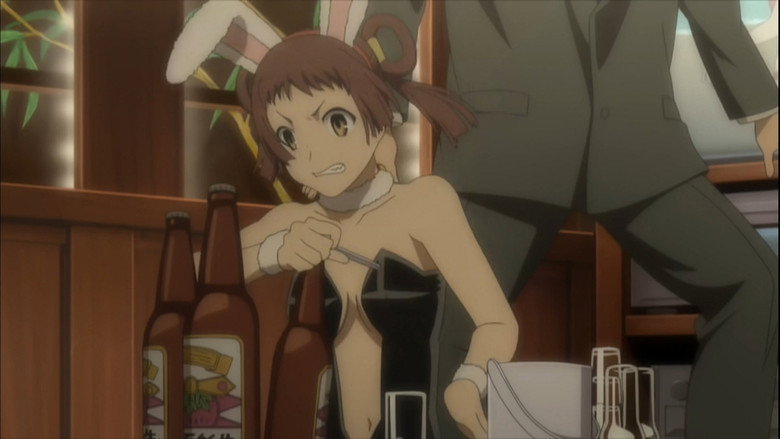 Still from Canaan - Season 1 Episode 5