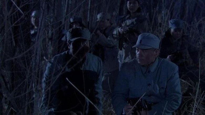 Still image for Woman's Resistance War season 1 episode 10: Episode 10