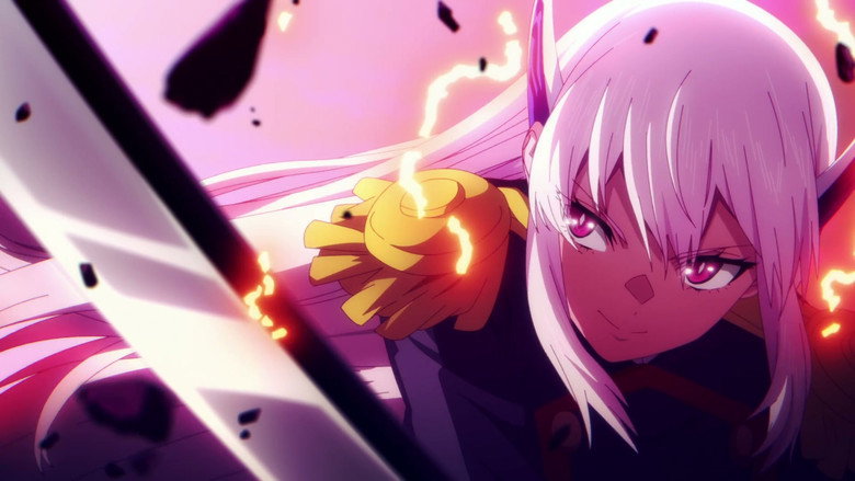 Still from Chained Soldier - Season 2 Episode 4