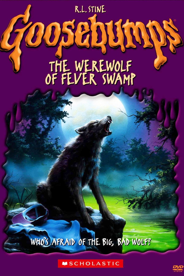 Imatge de Goosebumps: The Werewolf of Fever Swamp