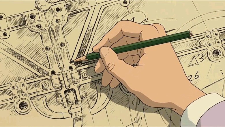 The Wind Rises (2013)