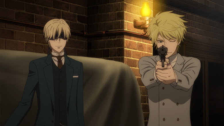 Still from Moriarty the Patriot - Season 1 Episode 17