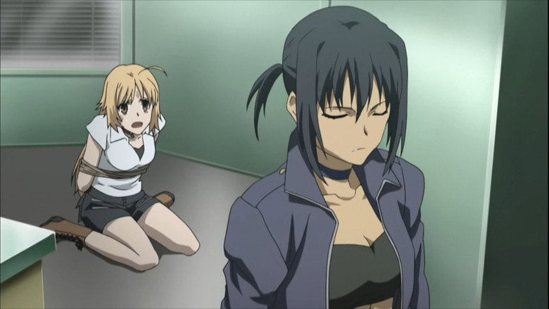Still from Canaan - Season 1 Episode 7