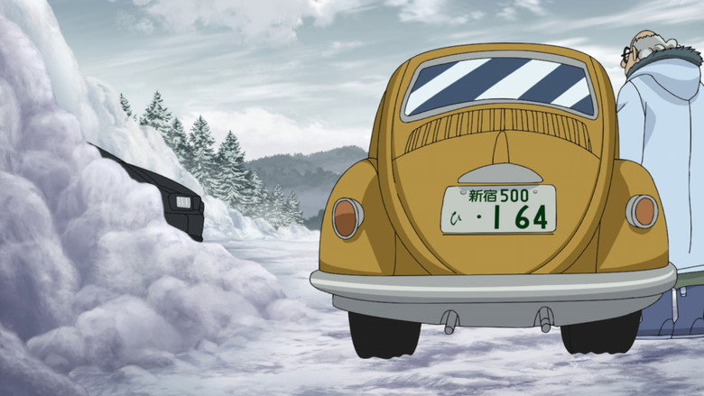 Still from Detective Conan - Season 1 Episode 1036