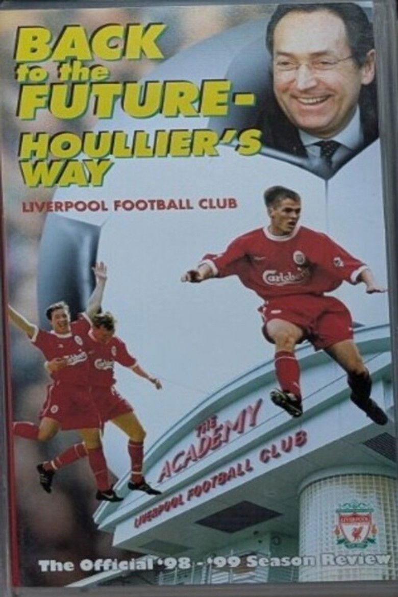 Liverpool F.C. - Official Season Review - 1998/99