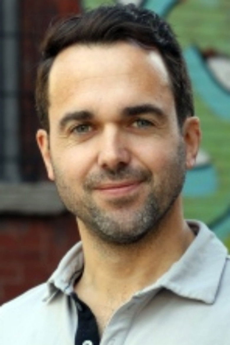 Sylvain Brassard portrait image