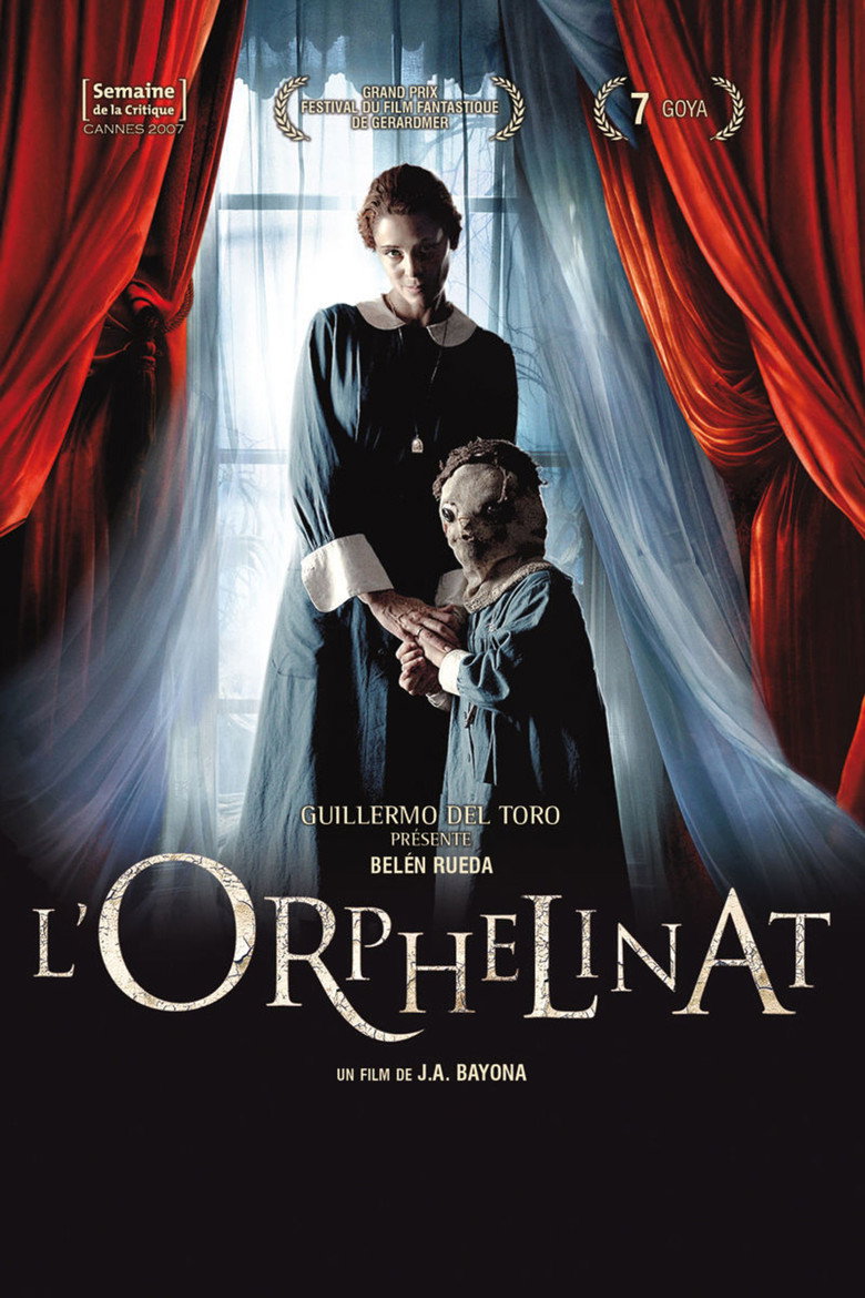 Affiche de L'ORPHELINAT