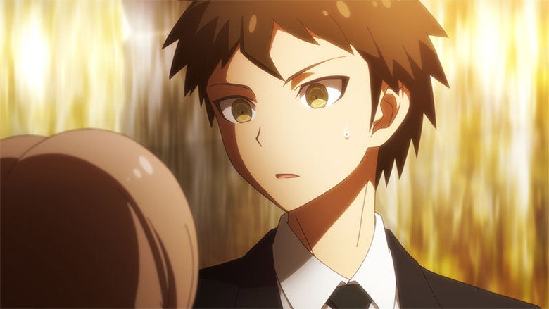 Still from Danganronpa 3: The End of Hope's Peak High School - Season 1 Episode 1