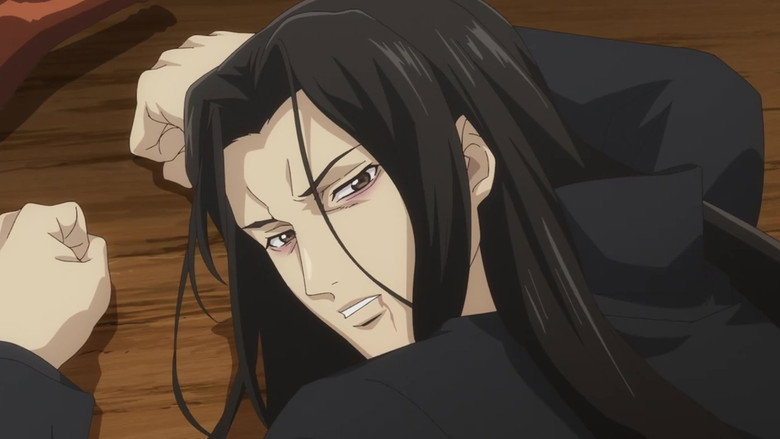 Still from Sorcerous Stabber Orphen - Season 4 Episode 12