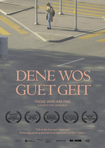 Dene wos guet geit (2018)