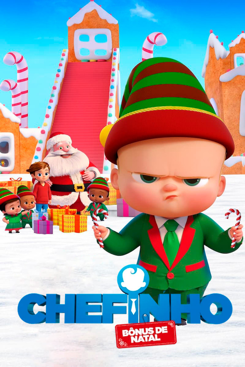 Imatge de The Boss Baby: Christmas Bonus