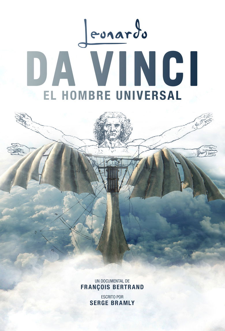 Imatge de Léonard de Vinci : l'homme universel