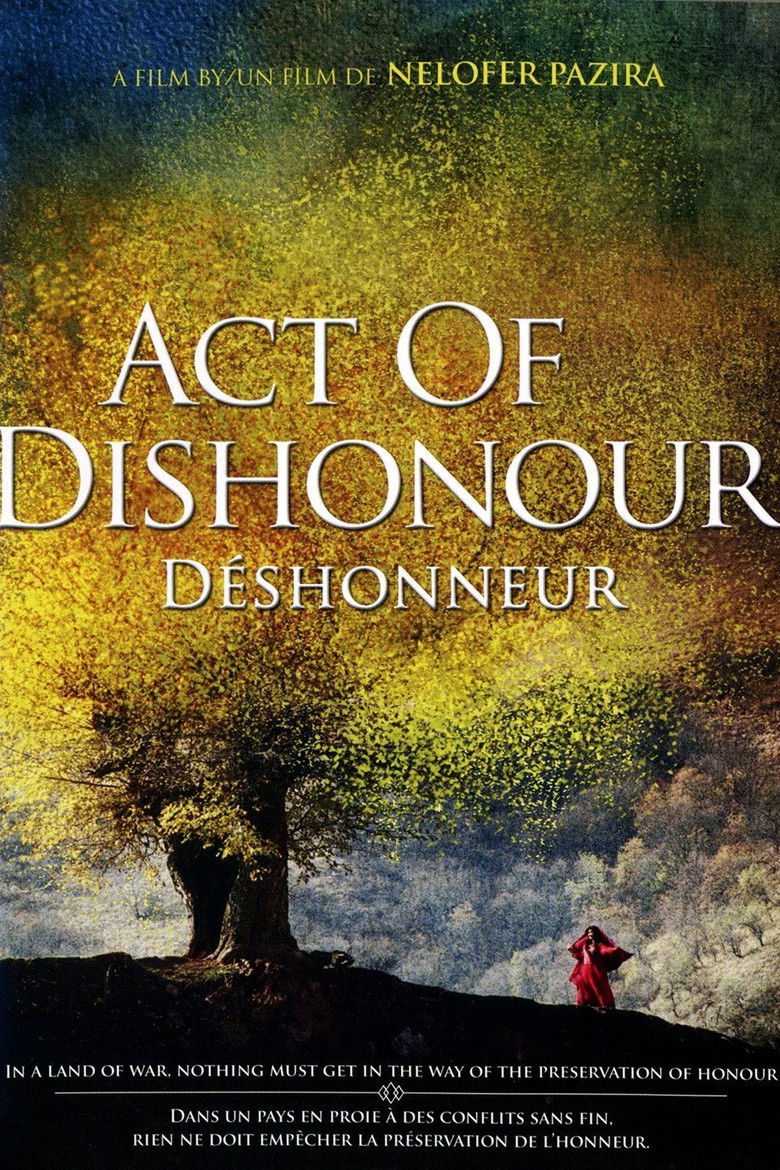 Imatge de Act of Dishonour