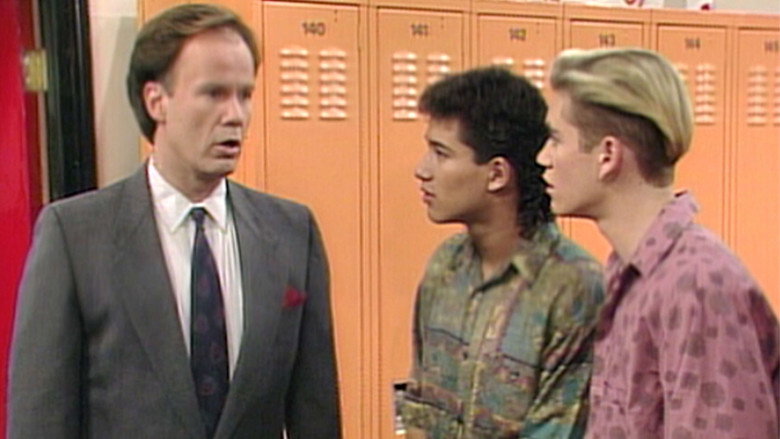 Still from Saved by the Bell - Season 4 Episode 15