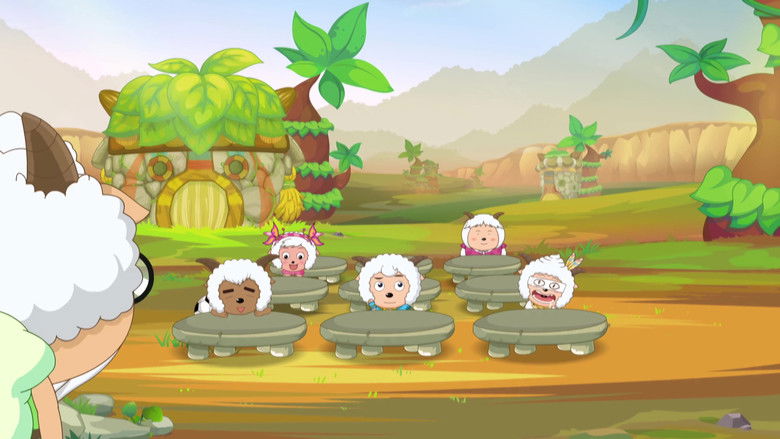 Still image for 喜羊羊与灰太狼之原始世界历险记 season 1 episode 28: Episode 28