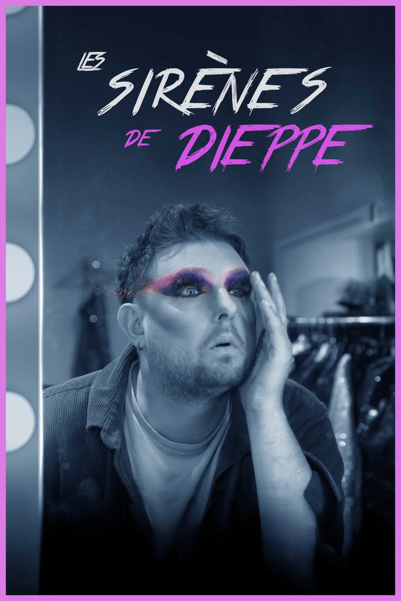 Affiche de LES SIRÈNES DE DIEPPE