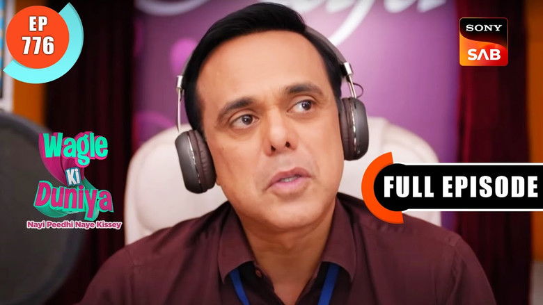Still image for Wagle Ki Duniya season 1 episode 776: Wagle Catering Company