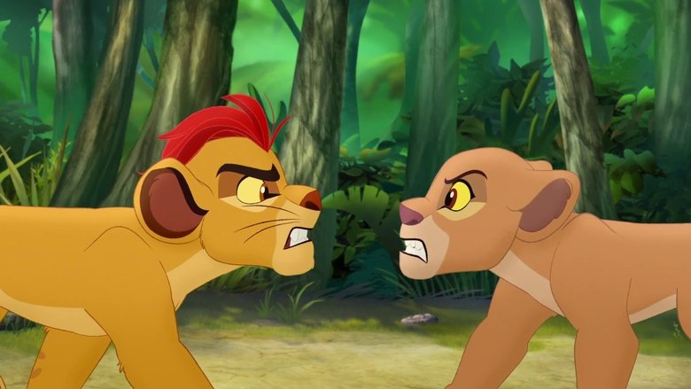 La Garde Du Roi Lion Saison 1 La Garde du Roi Lion : Un Nouveau Cri Saison 1 épisode 4 Streaming