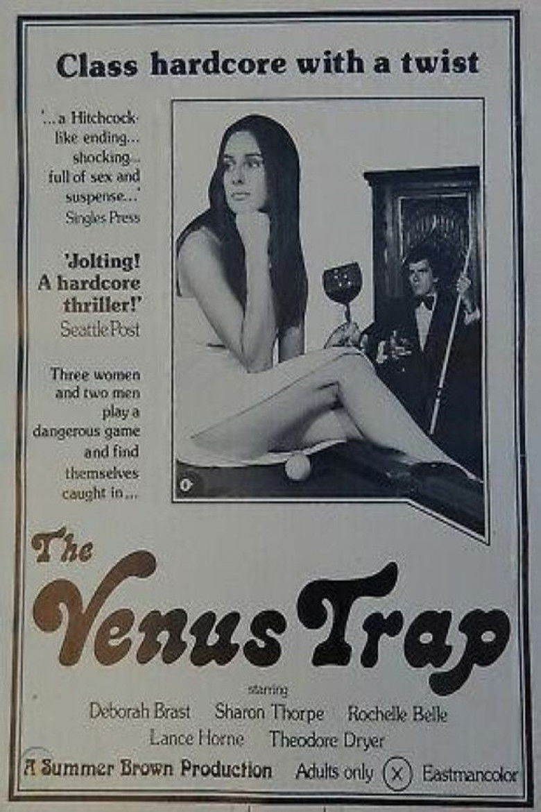 Imatge de The Venus Trap