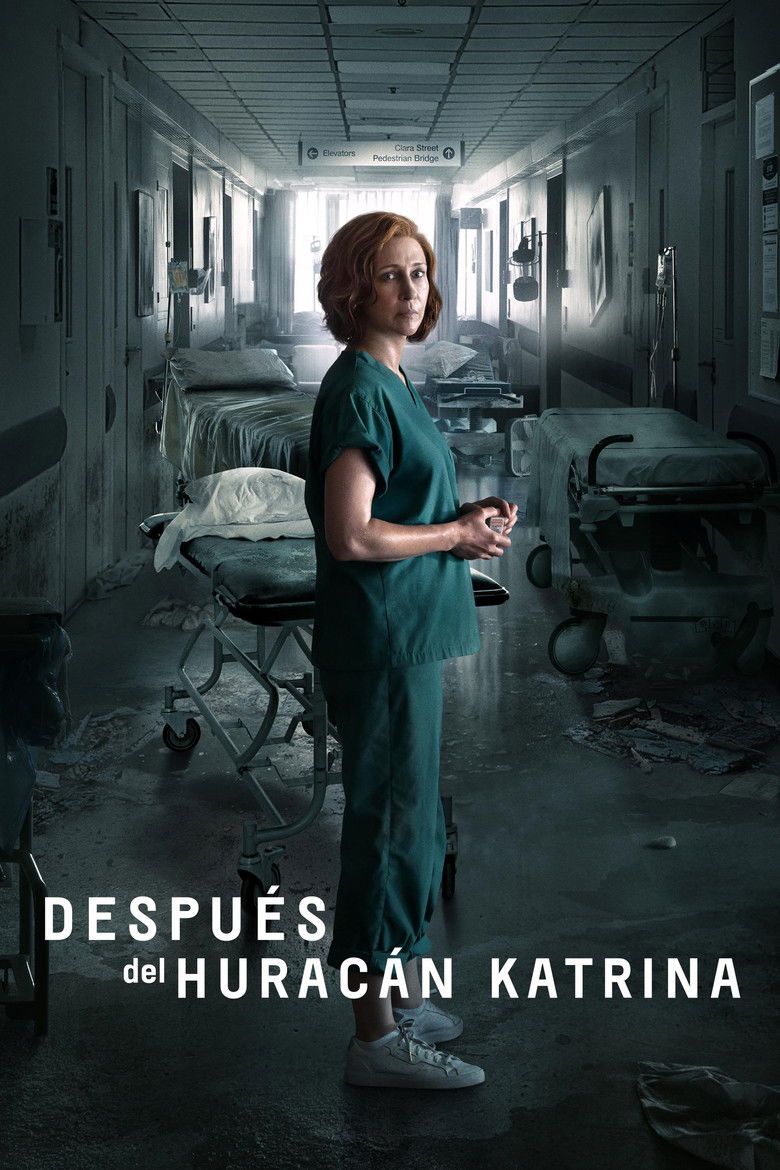 Después del huracán Katrina