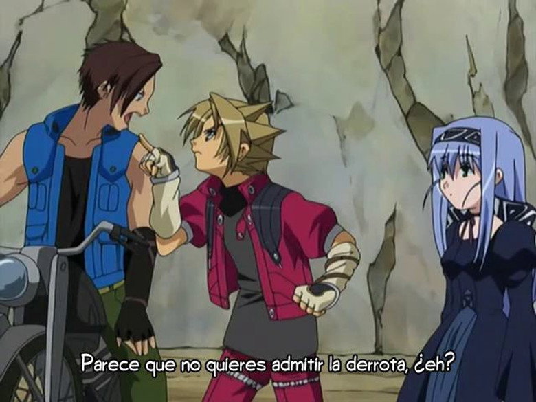 Erementar Gerad: 1x5 - Anime Revival | Tagalog Anime Collection