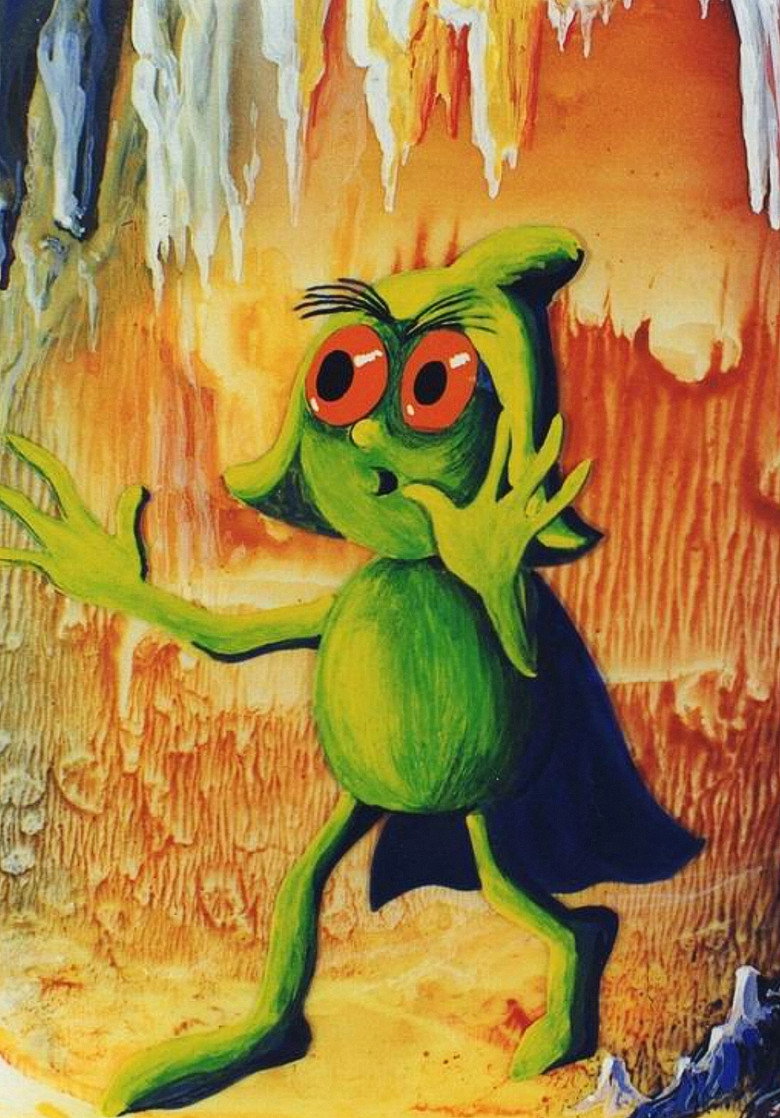Affiche de W GROCIE KRÓLA GÓR ZE SUITY „PEER GYNT” OP. 46 NR 1