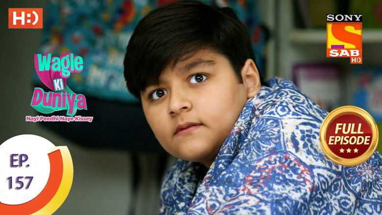 Still image for Wagle Ki Duniya season 1 episode 157: Atharva's Secret