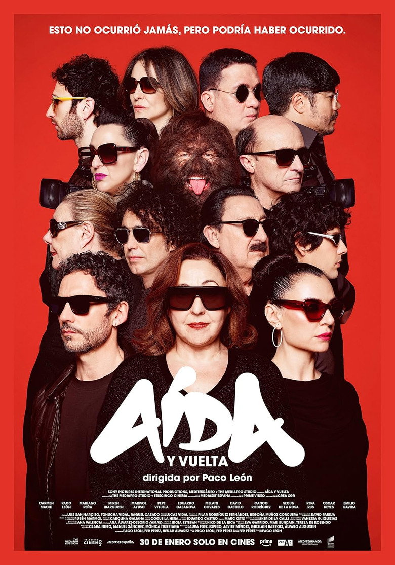 Imagen de Aida, the Movie