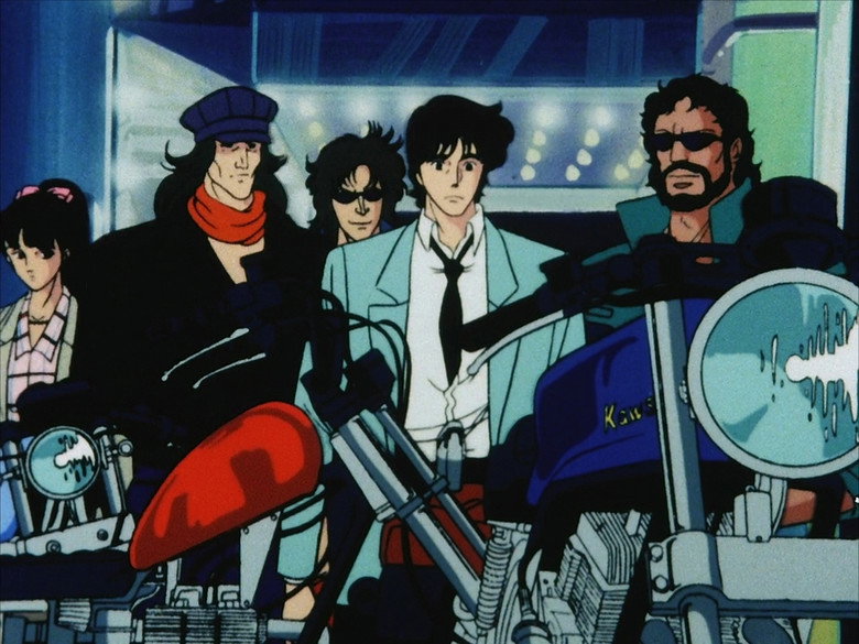 Still from Cat's Eye - Season 2 Episode 13