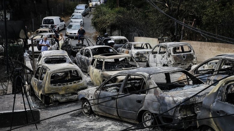 Wenn Europa brennt: Die Macht des Feuers backdrop