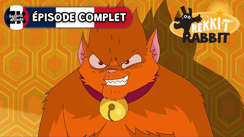 Still image for Rekkit Rabbit season 1 episode 12: Cool Fool