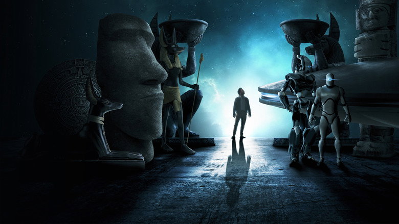 Ancient Aliens: The Ultimate Evidence image 2