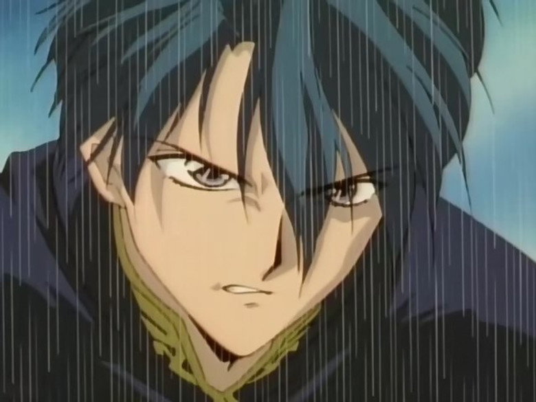 Still from ふしぎ遊戯 - Season 1 Episode 22