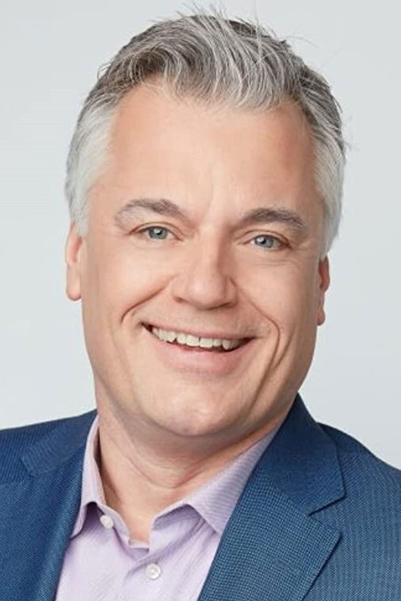 Roger Peterson portrait image