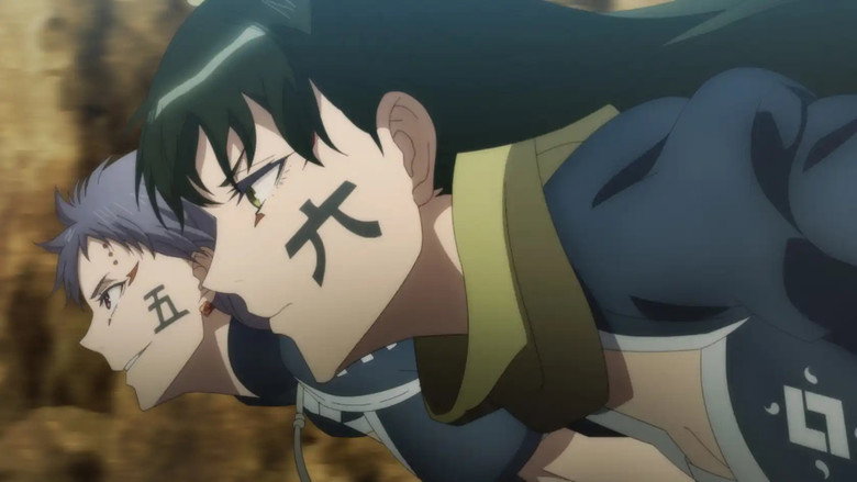 Still from The Kingdoms of Ruin - Season 1 Episode 9
