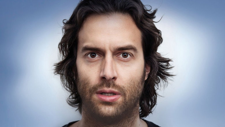 Imatge de Chris D'Elia: White Male. Black Comic.