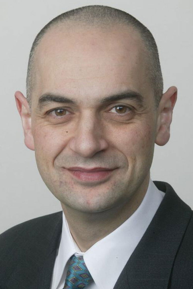 Joseph Ibrahim portrait image