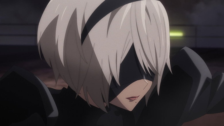 Still from NieR:Automata Ver1.1a - Season 1 Episode 1