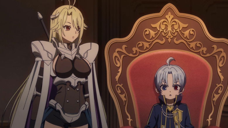 Still image for Noble Reincarnation: Born Blessed, So I'll Obtain Ultimate Power season 1 episode 5: People Are Treasures