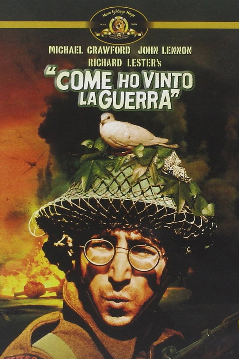 Copertina di Come ho vinto la guerra