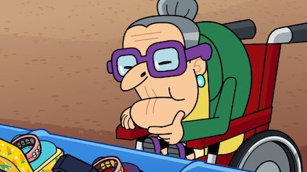 Still image for Harry & Bunnie season 1 episode 19: Charity Fund-Raising / The Haunted House / The Puppetbot Still image for Harry & Bunnie season 1 episode 19: Charity Fund-Raising / The Haunted House / The Puppetbot