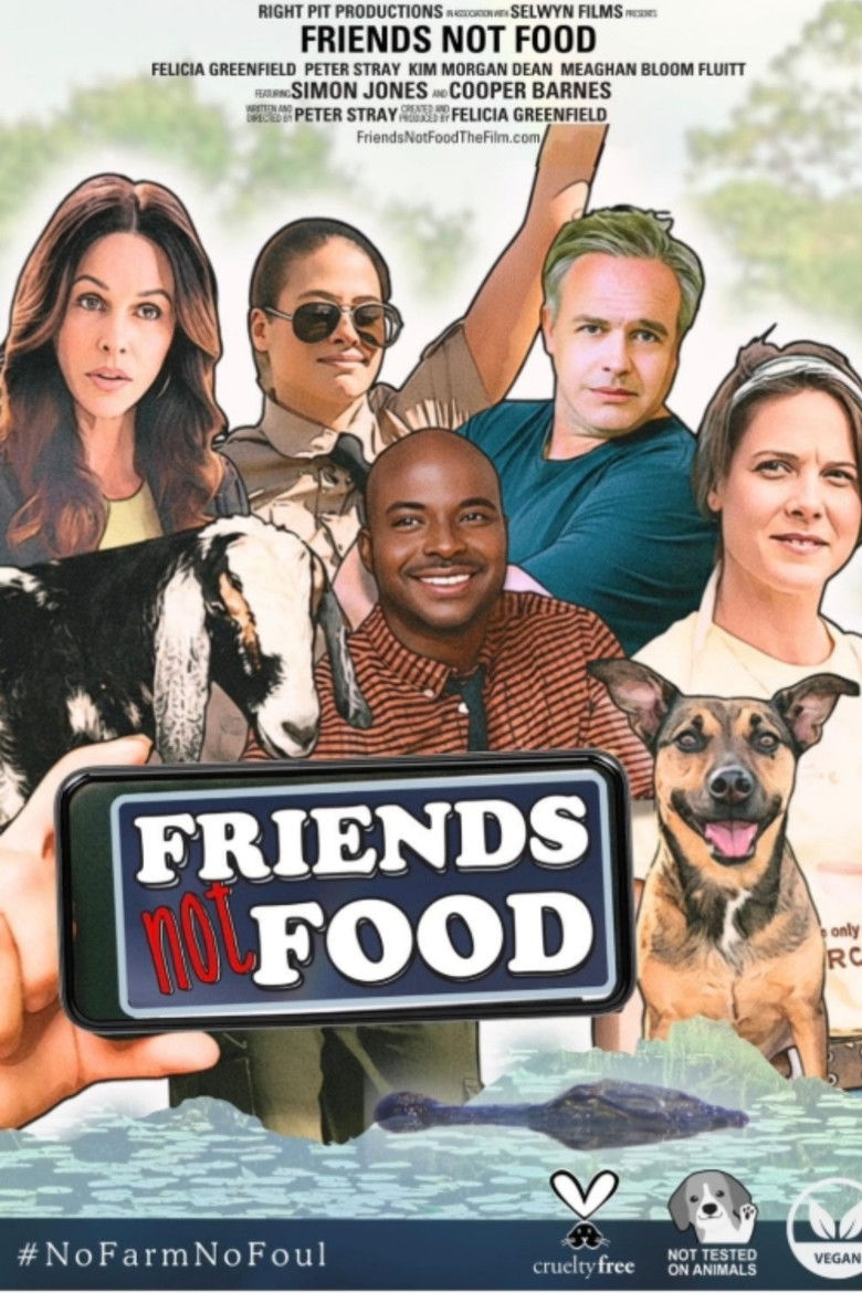 Imatge de Friends Not Food