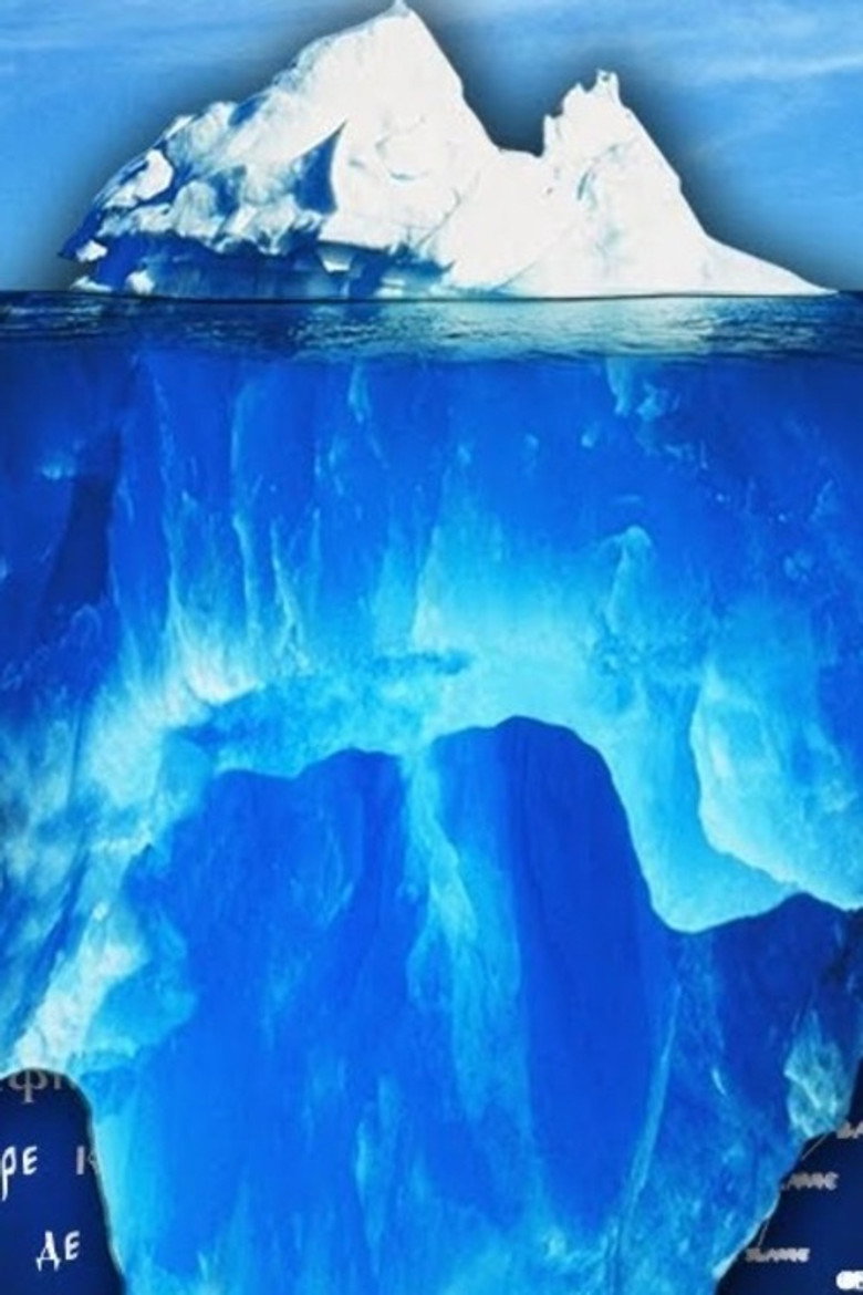 The Linguistics Iceberg Explained background