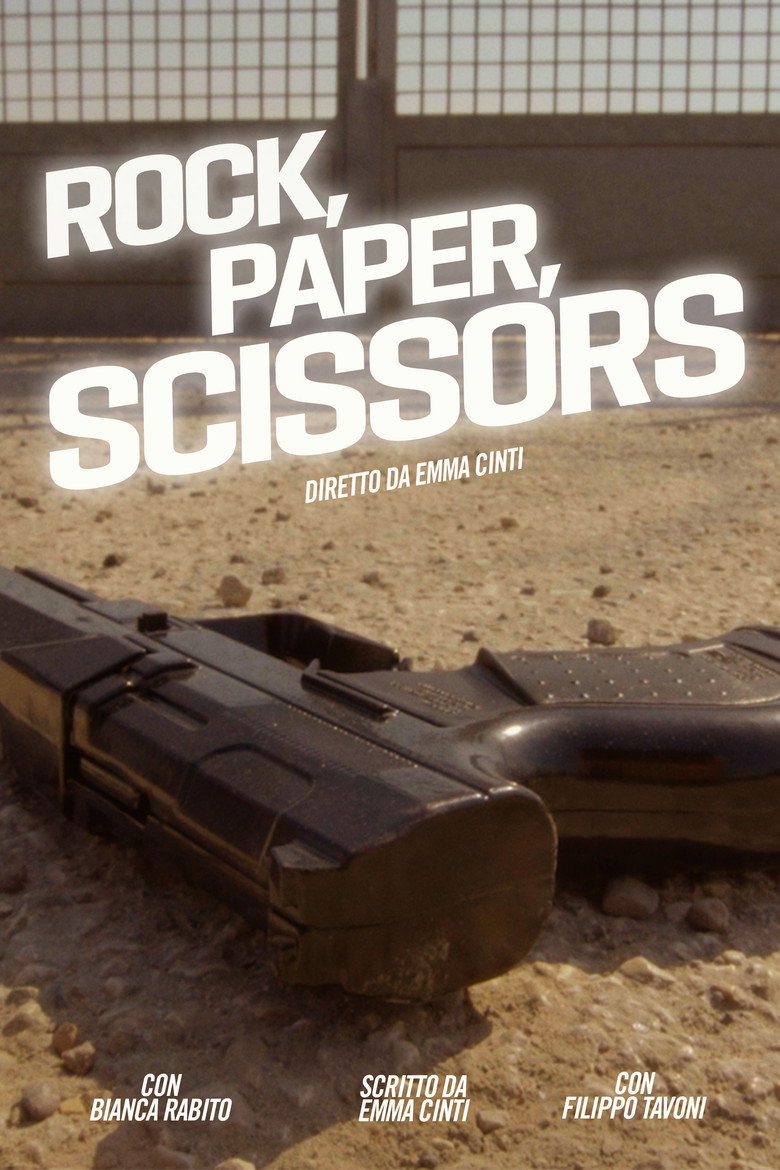 Rock, Paper, Scissors background