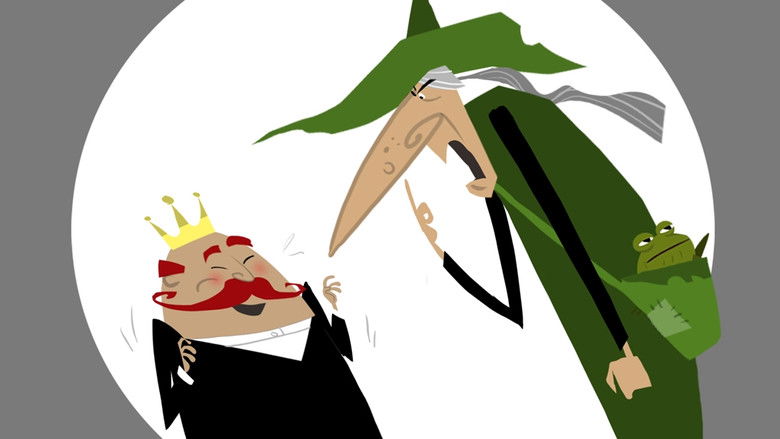 Still image for Classic Tales season 1 episode 76: The Enormous Nose